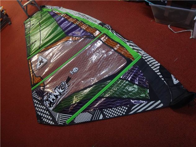 2013 Gaastra Manic Hd - 5 metre