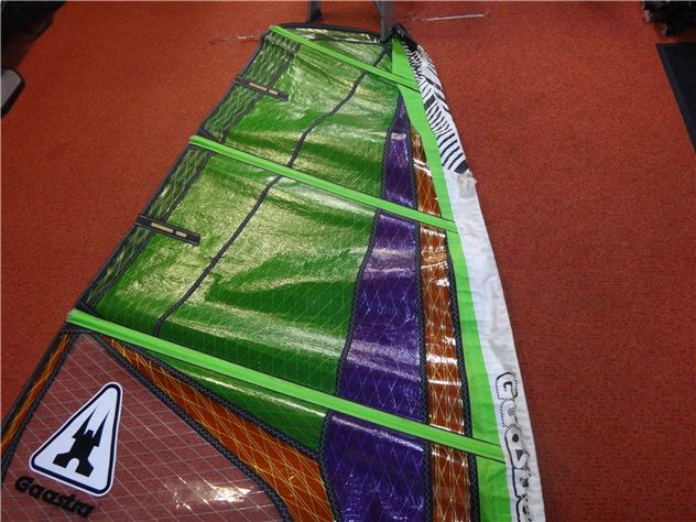 2013 Gaastra Manic Hd - 5 metre