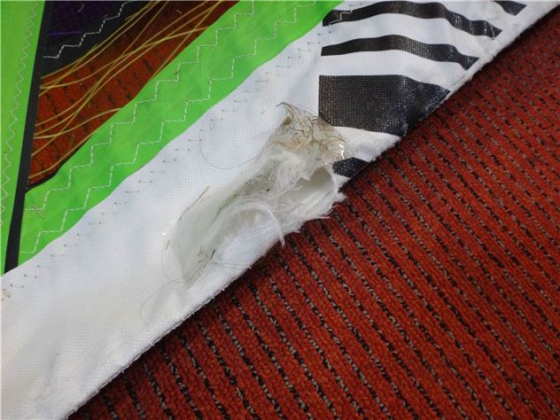 2013 Gaastra Manic Hd - 5 metre