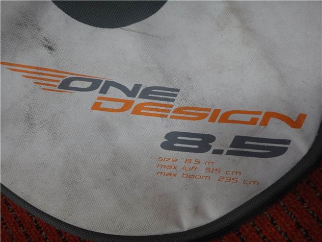 2012 Bic One Design - 8.5 metre