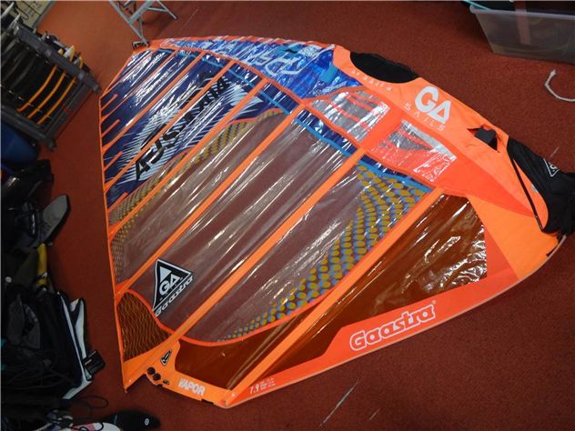 2016 Gaastra Vapor - 7.9 metre