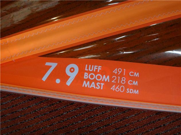 2016 Gaastra Vapor - 7.9 metre