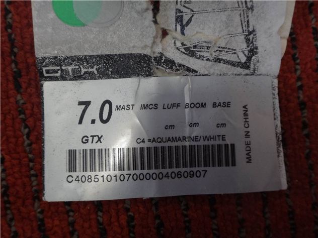 2008 Gaastra Gtx - 7 metre