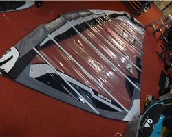 Gaastra Gtx 8.5 metre windsurfing sail