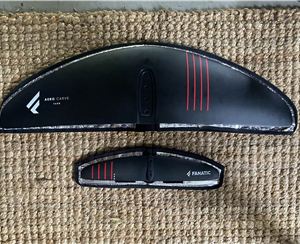 2023 Fanatic Aero Carve Set