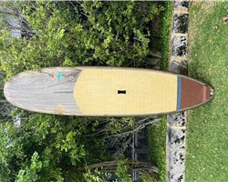 Sunova Revolution Custom 9.1 27.5 inches 9' 1" stand up paddle wave & cruising board