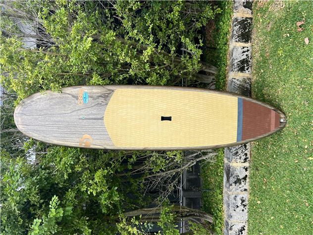2024 Sunova Revolution Custom 9.1 - 9' 1", 27.5 inches