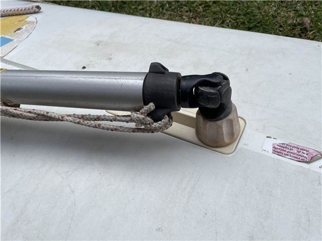 Wayler Ypsi Classic (Late 80'S) - 375 cm, 235 litres