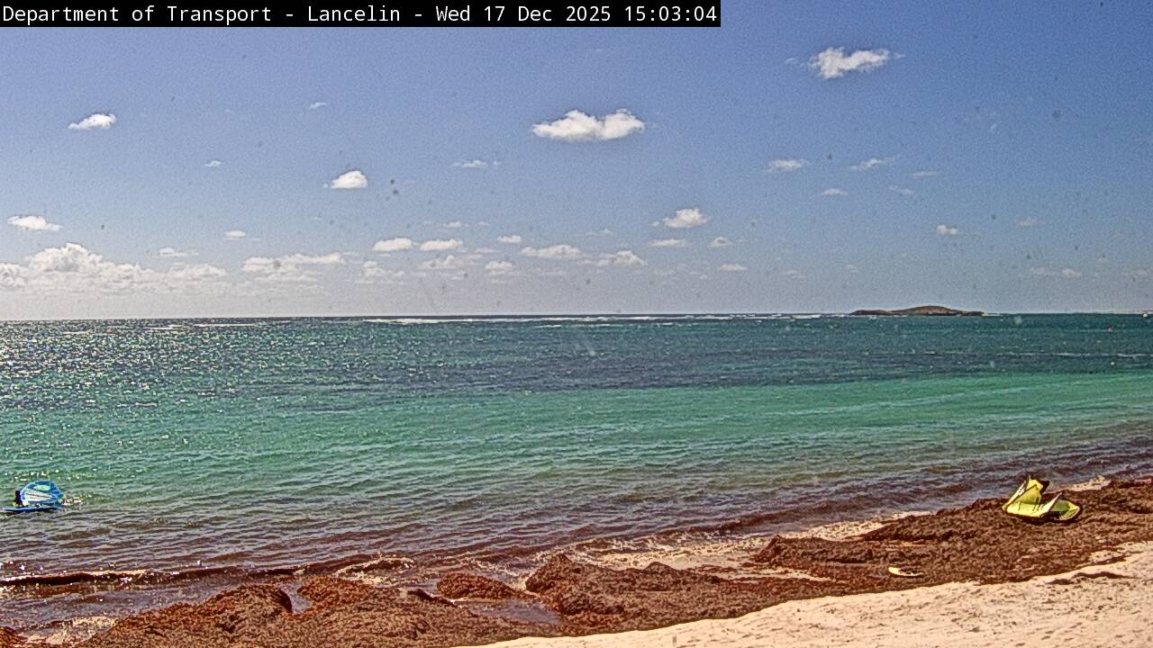 Lancelin Surf Camera