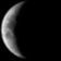 Moon Phase on Thu, Dec 25