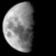 Moon Phase on Tue, Dec 30