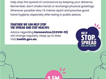 COVID19 Official Resources - Stand Up Paddle News