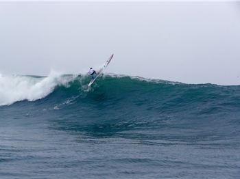 Casper Steinfath Wins at Red Bull Heavy Water event - Stand Up Paddle News