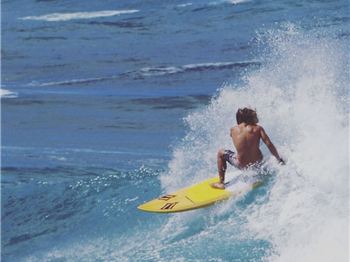 When Your Mates Are Injured - Surf Without 'em! - Stand Up Paddle News