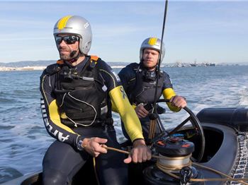 Next Generation Life Jackets for the America Cup - Sailing News