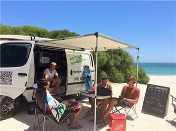 Actionsports WA is looking for instructors! - Kitesurfing News