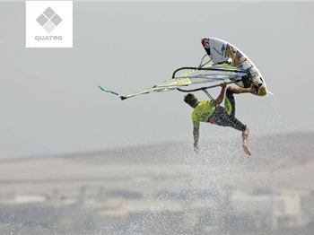 Kauli Seadi 2007 Wave World Champion! - Windsurfing News