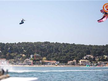 Kitesurfing, but not as you know it. - Kitesurfing News