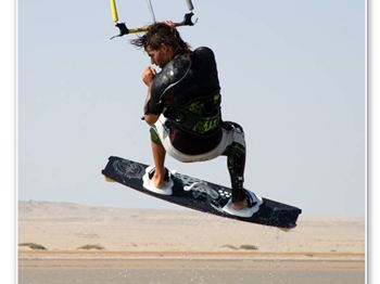ABoards Kiteboarding 2008 Z-Series - Kitesurfing News