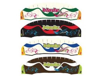 2008 Blade Vertigo kites now available - Kitesurfing News