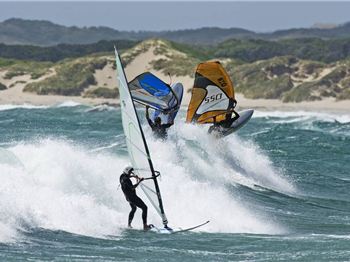 NeilPryde 2008 Australian Wavesailing Titles - Windsurfing News