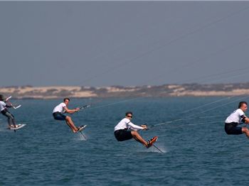 2018 IKA KiteFoil GoldCup World Series, Italy - Kitesurfing News