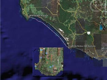 Kitesurfers missing off WA Coast - Kitesurfing News