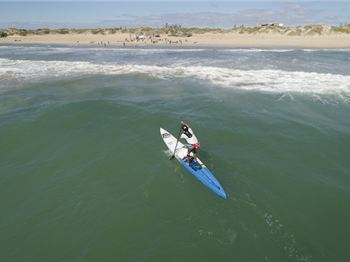 King & Queen SUP riders crowned in Mandurah - Stand Up Paddle News