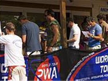 Catalunya Costa Brava PWA Slalom World Cup - Day 1 - Windsurfing News