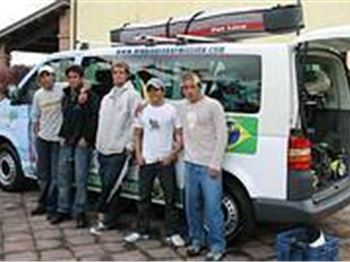 X-Ray Invests In Freestyle's Future - Windsurfing News