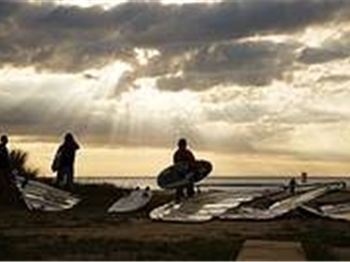 Catalunya Costa Brava PWA Slalom World Cup - Day 4 - Windsurfing News