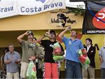 Catalunya Costa Brava PWA Slalom World Cup - Day 6 - Windsurfing News