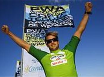 Costa Teguise World Cup - Day 1 - Windsurfing News