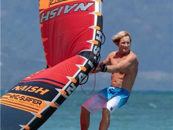Get your insurance from Kitesurfing Australia - Wing Foiling News