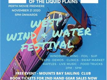 WEST WIND & WATER FESTIVAL - Windsurfing News