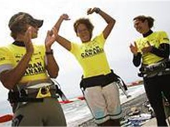 Gran Canaria PWA Grand Slam - Day 4 - Windsurfing News