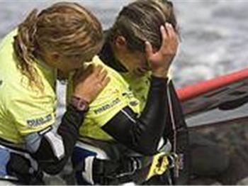 Gran Canaria PWA Grand Slam - Day 6 - Windsurfing News