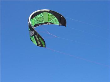 The New Best Nemesis HP 2009 - Kitesurfing News