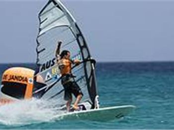 Fuerteventura PWA Grand Slam - Day 1 - Windsurfing News