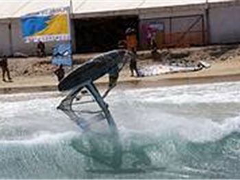 Fuerteventura PWA Grand Slam - Day 8 - Windsurfing News