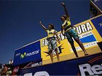 The 2008 Fuerteventura PWA Grand Slam - Summary - Windsurfing News