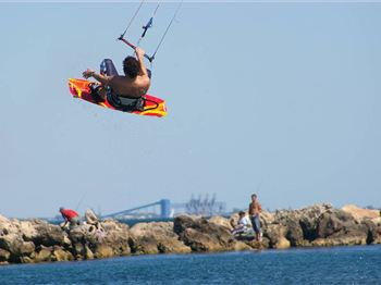 Woody Point in WA - more dead birds! - Kitesurfing News