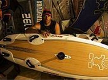 PWA Constructors Championship Rankings - Windsurfing News