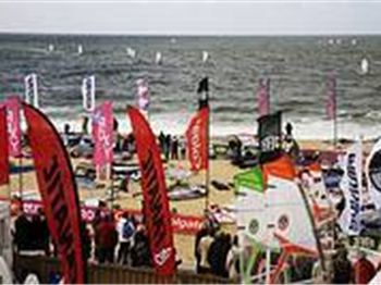 PWA Colgate World Cup, Sylt - Day Two - Windsurfing News