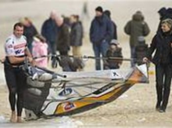 PWA Colgate World Cup, Sylt - Day Six - Windsurfing News