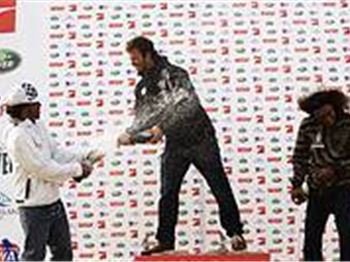 PWA Colgate World Cup, Sylt - Event Summary - Windsurfing News