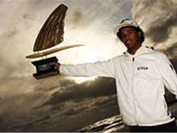 Victory Salute - Windsurfing News
