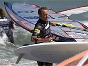 Column Inches For The Captain - Windsurfing News