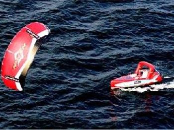 Kiting solo from San Fancisco to Polynesion Islands - Kitesurfing News