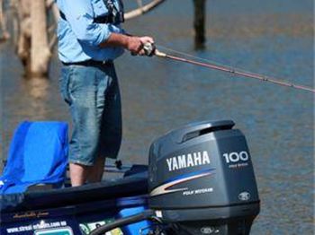 Australian Fishing Champion Demands Yamaha - Power Boats News